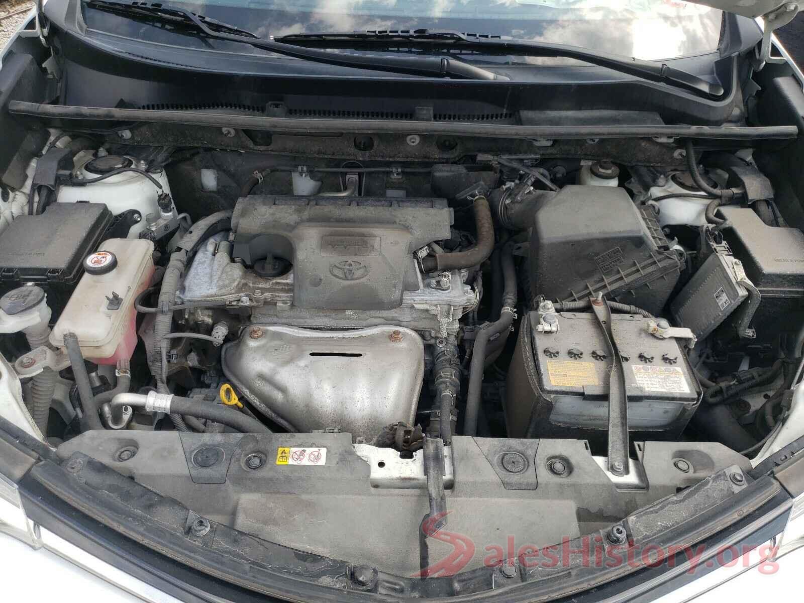 JTMBFREV3JJ737057 2018 TOYOTA RAV4