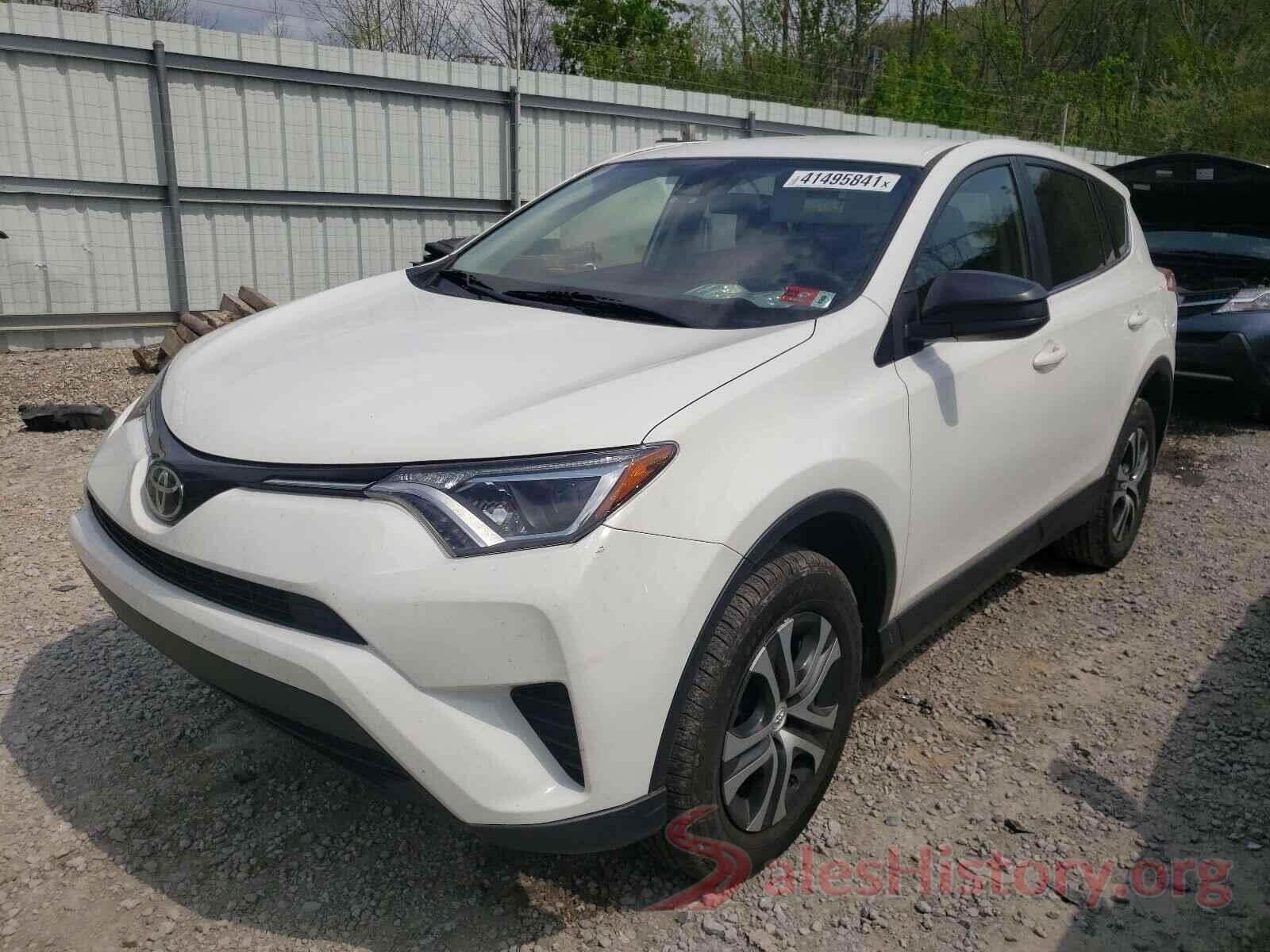 JTMBFREV3JJ737057 2018 TOYOTA RAV4