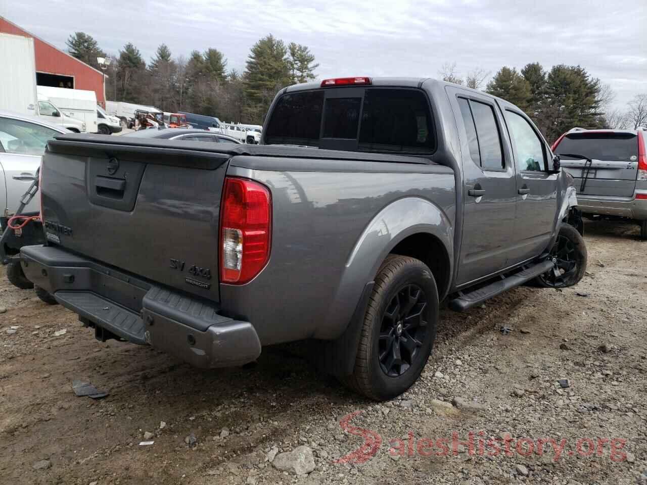 1N6ED0EB6MN713902 2021 NISSAN FRONTIER