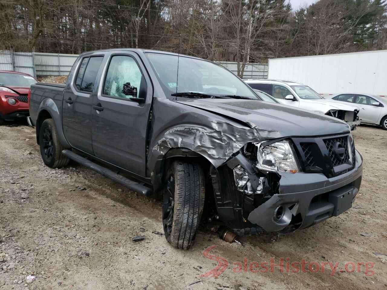 1N6ED0EB6MN713902 2021 NISSAN FRONTIER