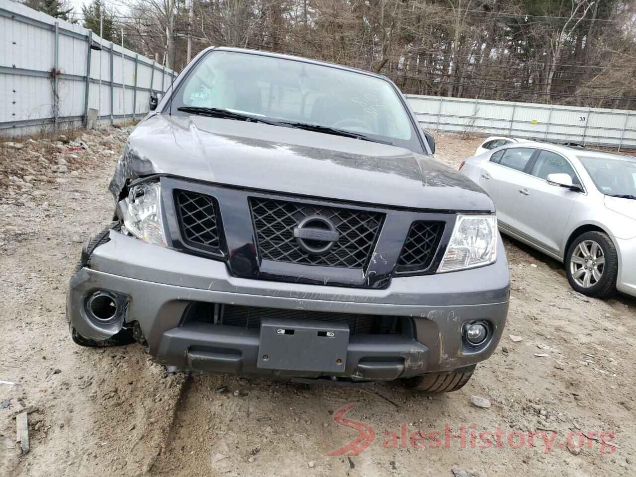 1N6ED0EB6MN713902 2021 NISSAN FRONTIER