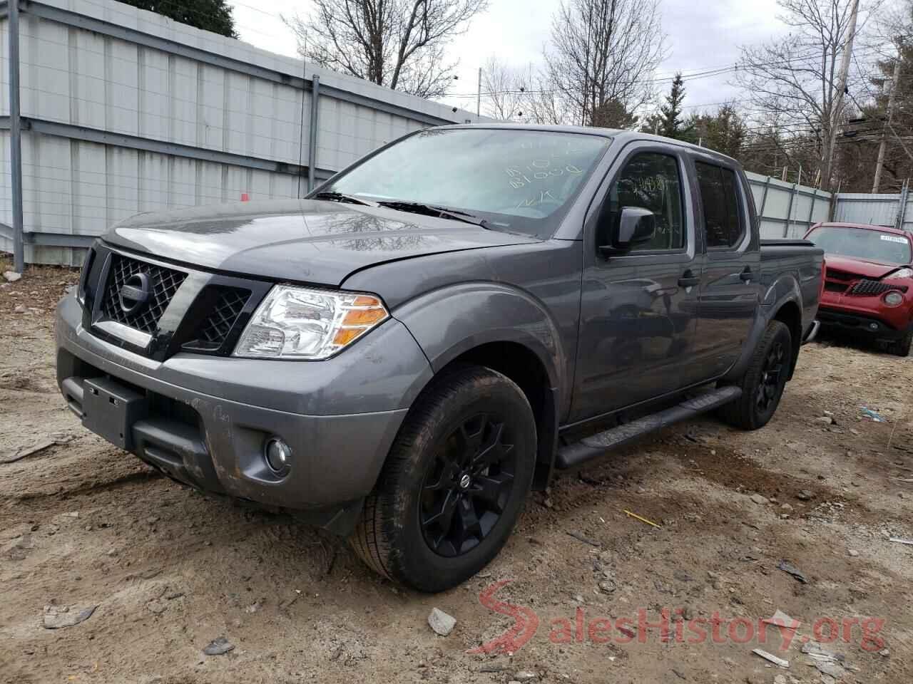 1N6ED0EB6MN713902 2021 NISSAN FRONTIER