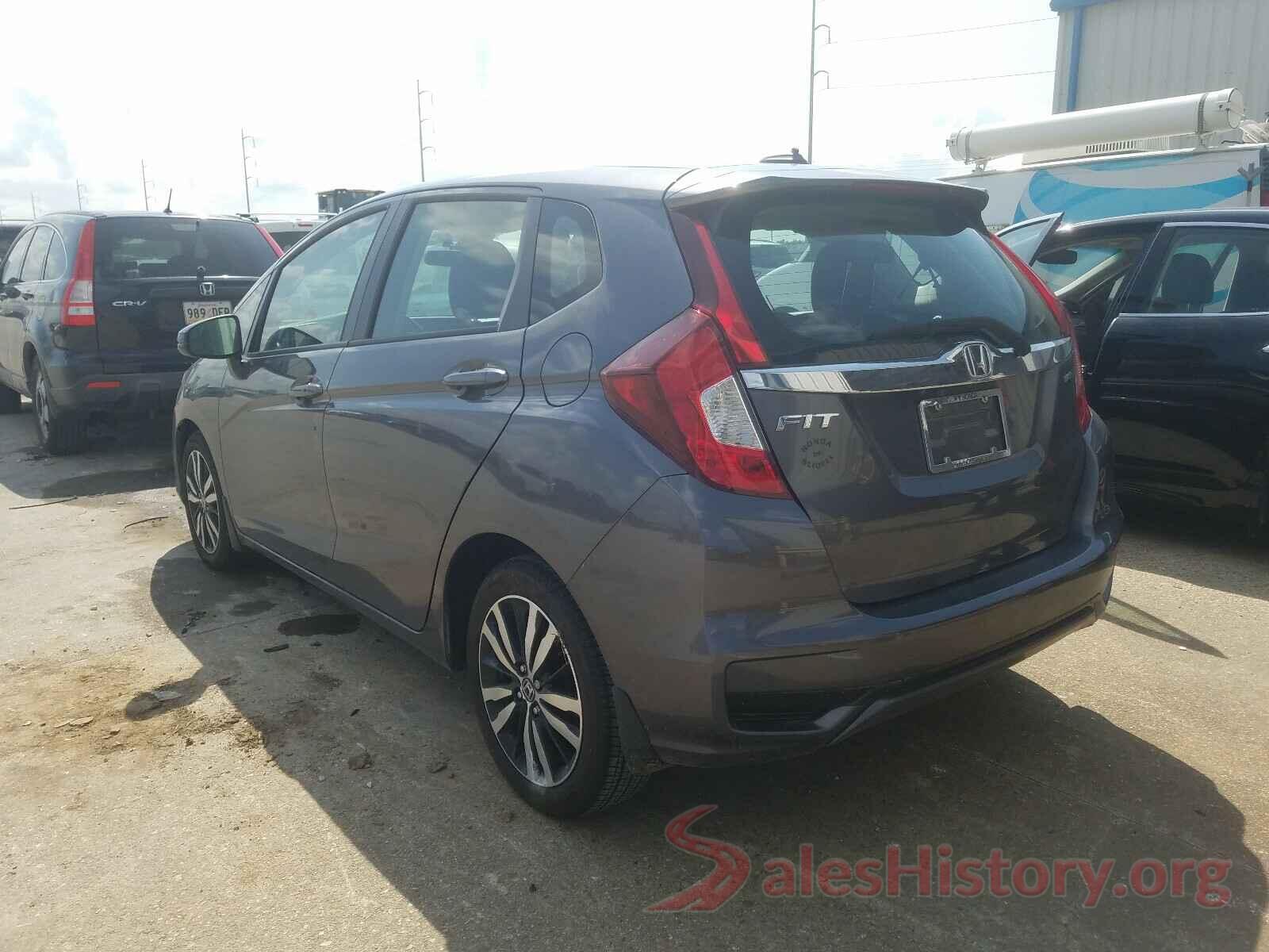 3HGGK5H84LM708108 2020 HONDA FIT