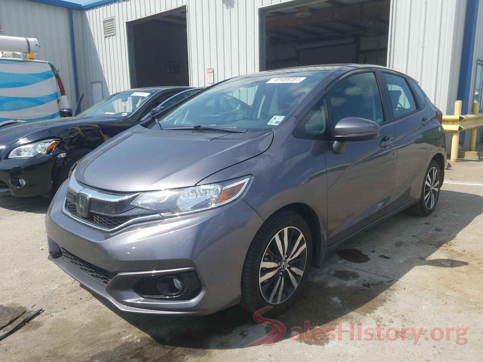 3HGGK5H84LM708108 2020 HONDA FIT