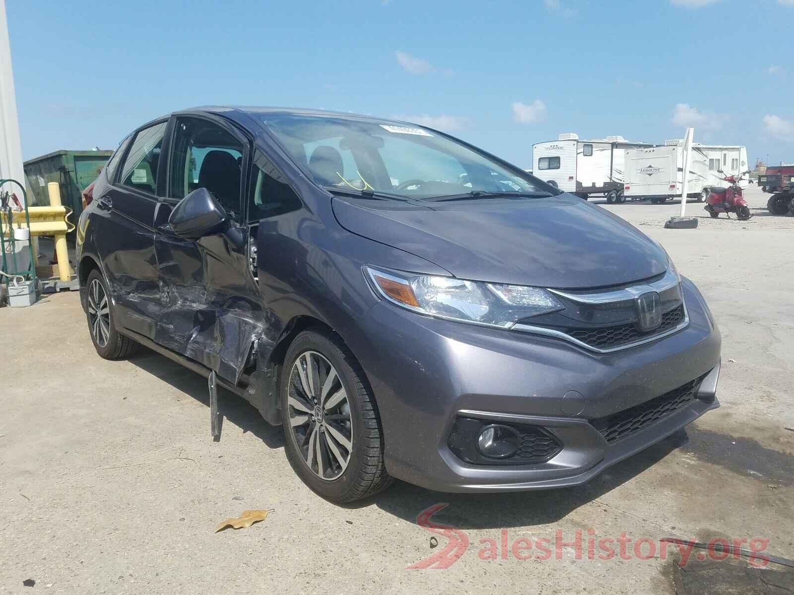 3HGGK5H84LM708108 2020 HONDA FIT