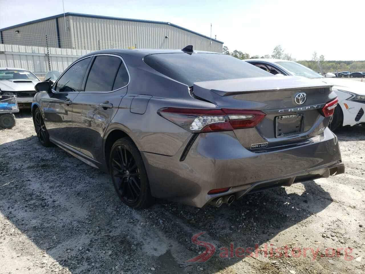 4T1K61AK2MU445556 2021 TOYOTA CAMRY