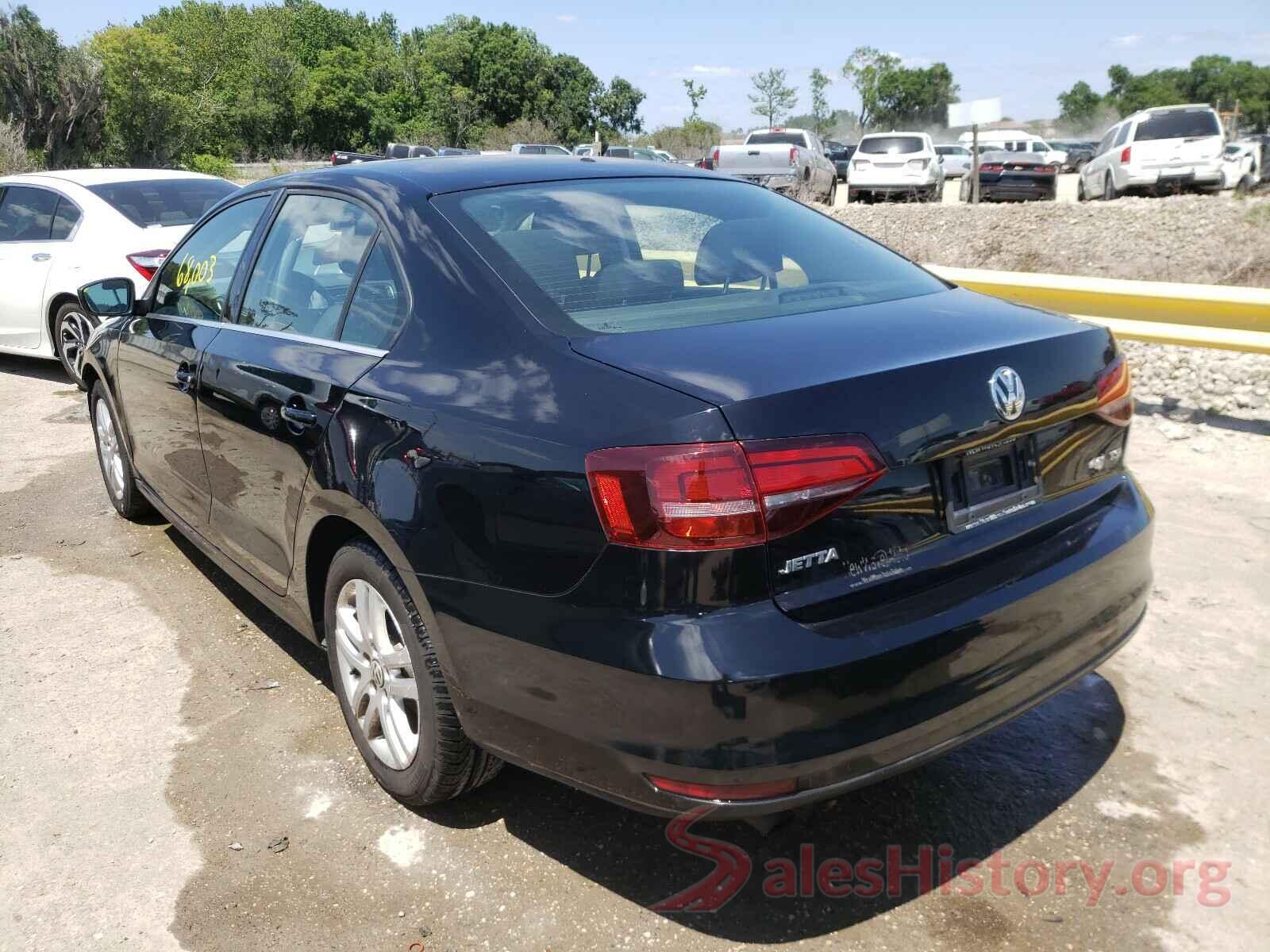 3VW2B7AJ2HM263647 2017 VOLKSWAGEN JETTA