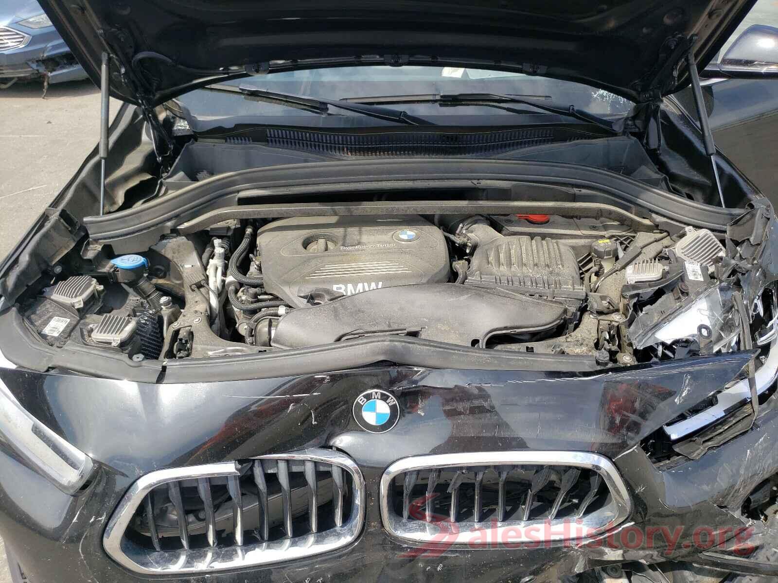 WBXYJ3C31J3J91166 2018 BMW X2