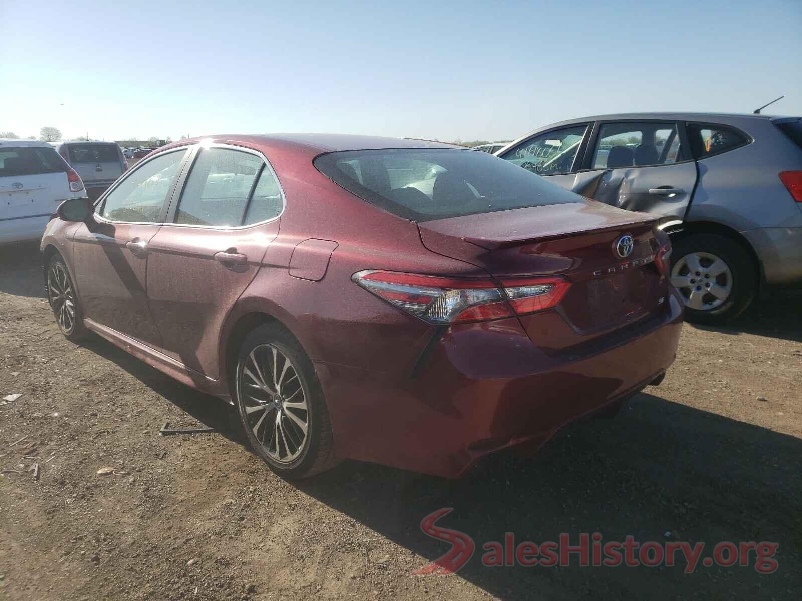 4T1B11HK1JU514396 2018 TOYOTA CAMRY