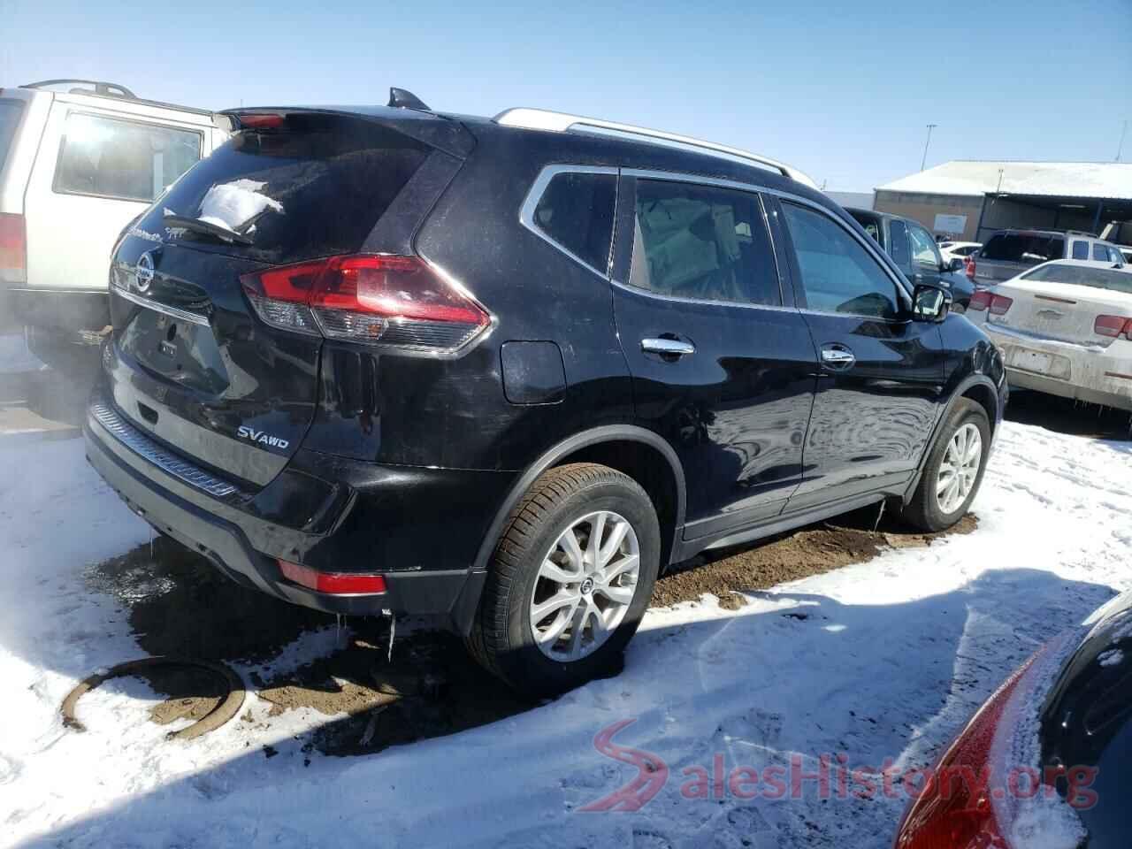 KNMAT2MV4JP541736 2018 NISSAN ROGUE