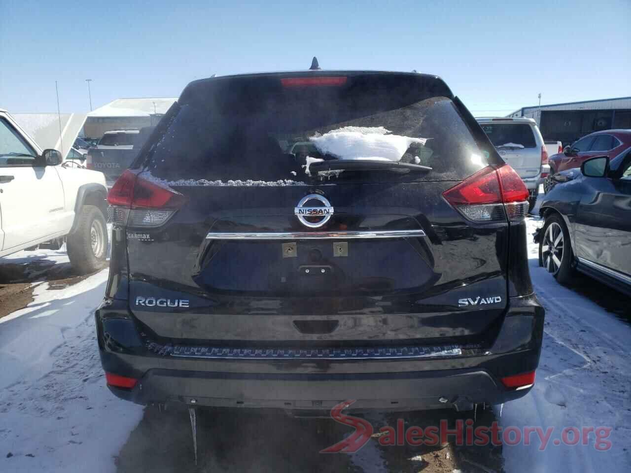 KNMAT2MV4JP541736 2018 NISSAN ROGUE