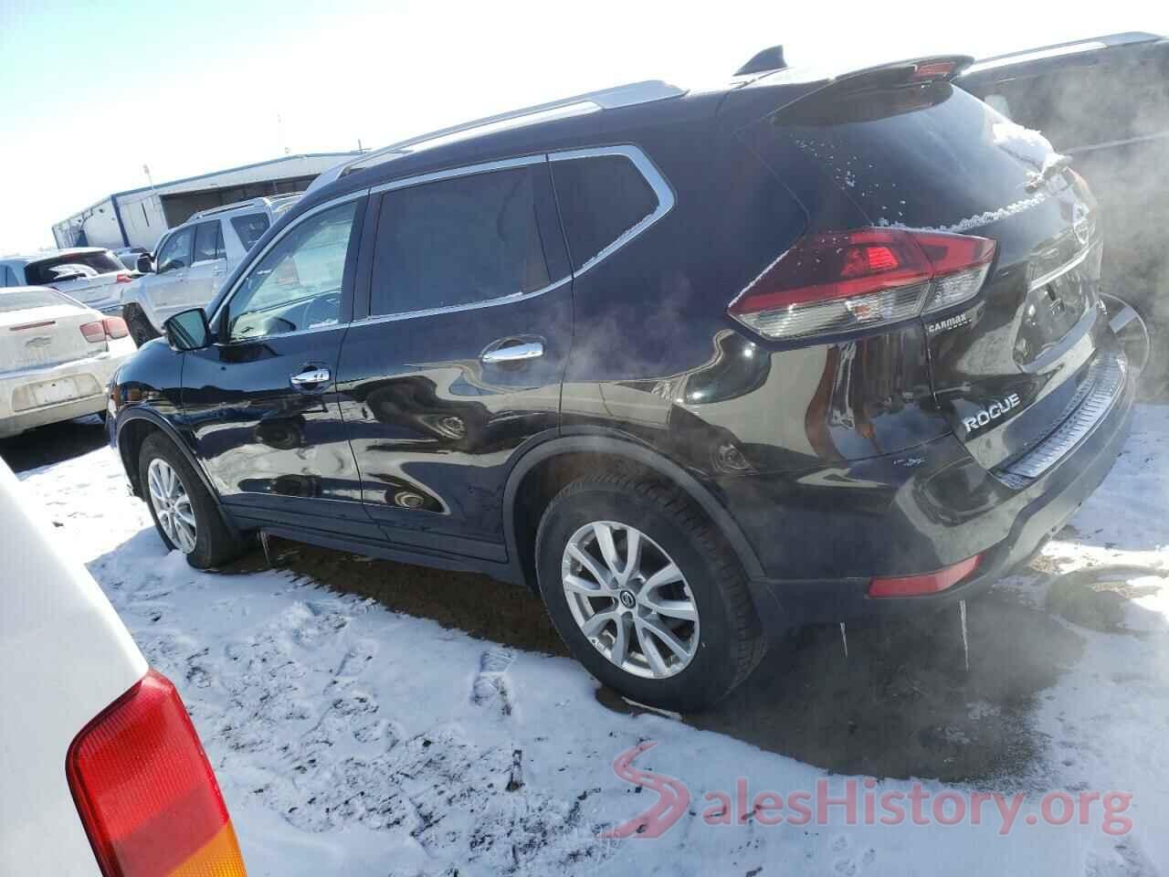 KNMAT2MV4JP541736 2018 NISSAN ROGUE