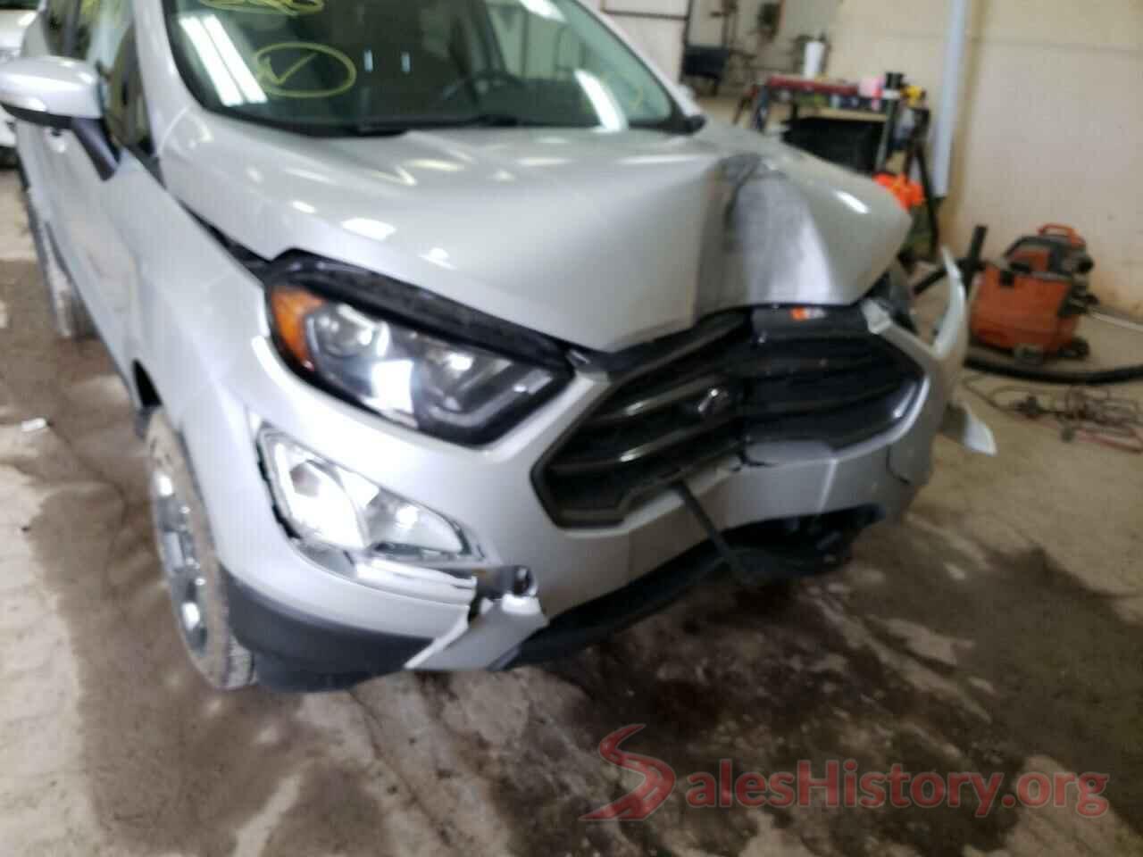 MAJ6P1CL8JC222695 2018 FORD ALL OTHER