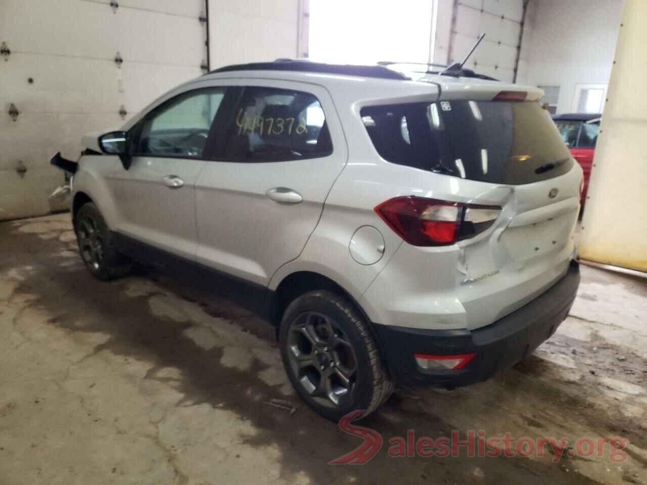 MAJ6P1CL8JC222695 2018 FORD ALL OTHER