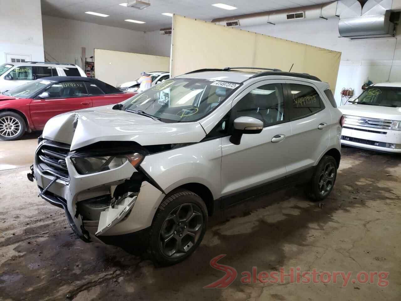 MAJ6P1CL8JC222695 2018 FORD ALL OTHER