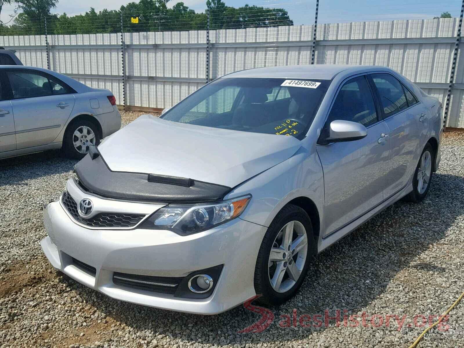 4T1BF1FK4CU039429 2012 TOYOTA CAMRY BASE