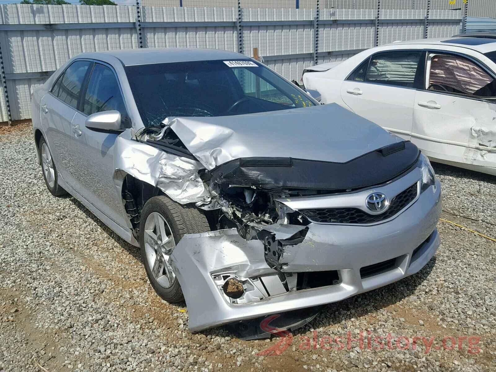 4T1BF1FK4CU039429 2012 TOYOTA CAMRY BASE