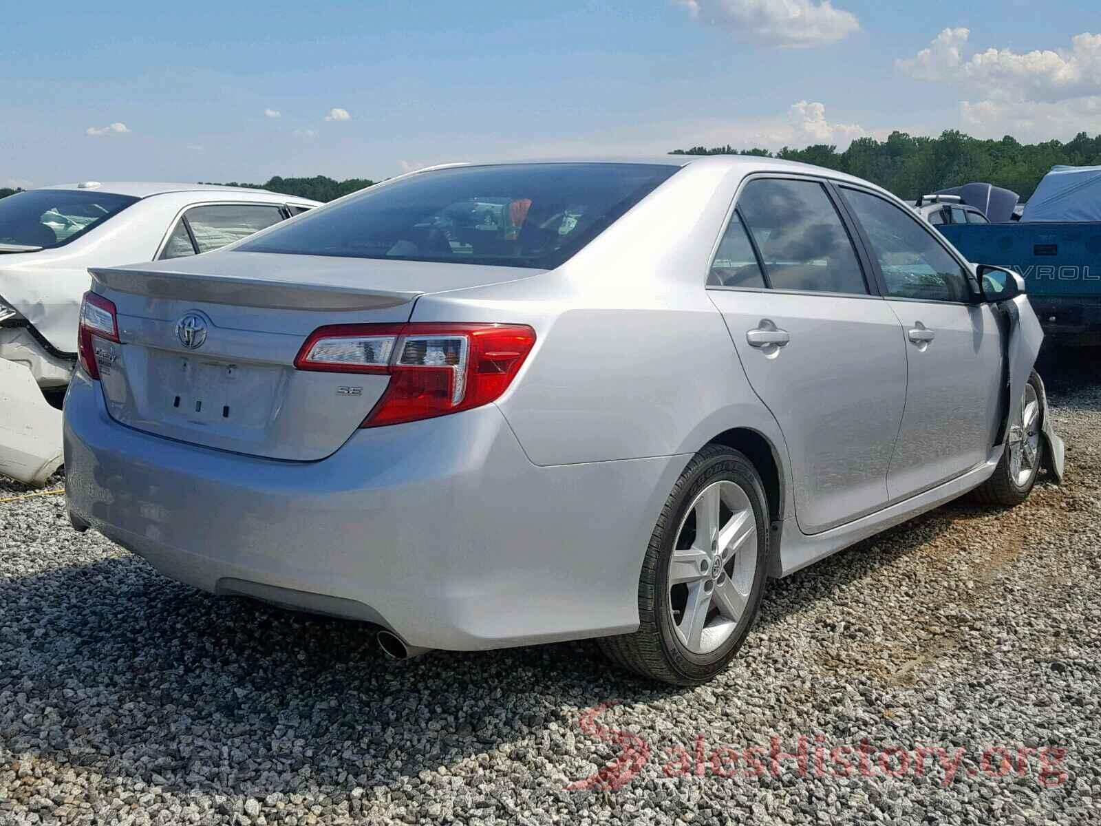 4T1BF1FK4CU039429 2012 TOYOTA CAMRY BASE