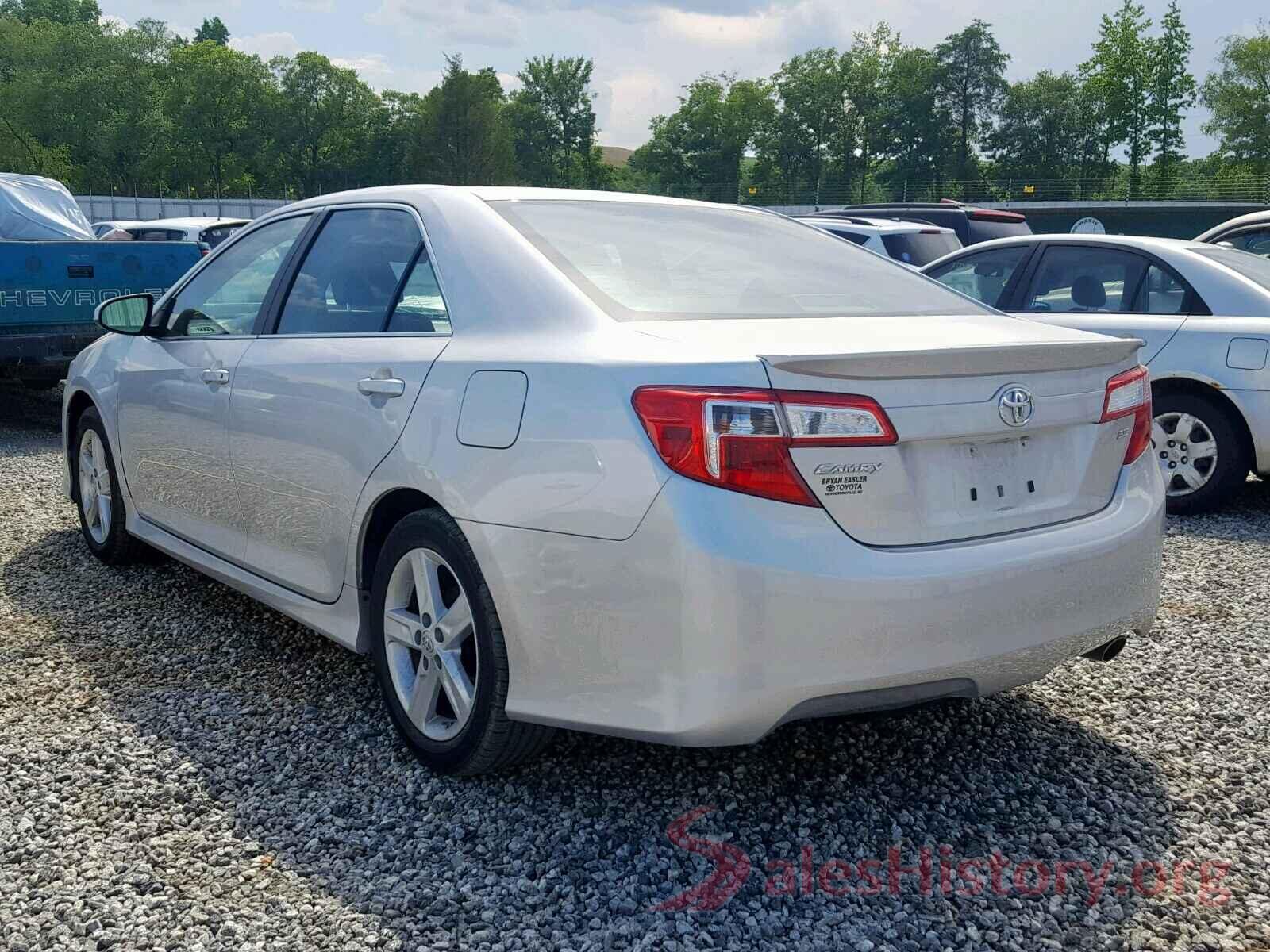 4T1BF1FK4CU039429 2012 TOYOTA CAMRY BASE