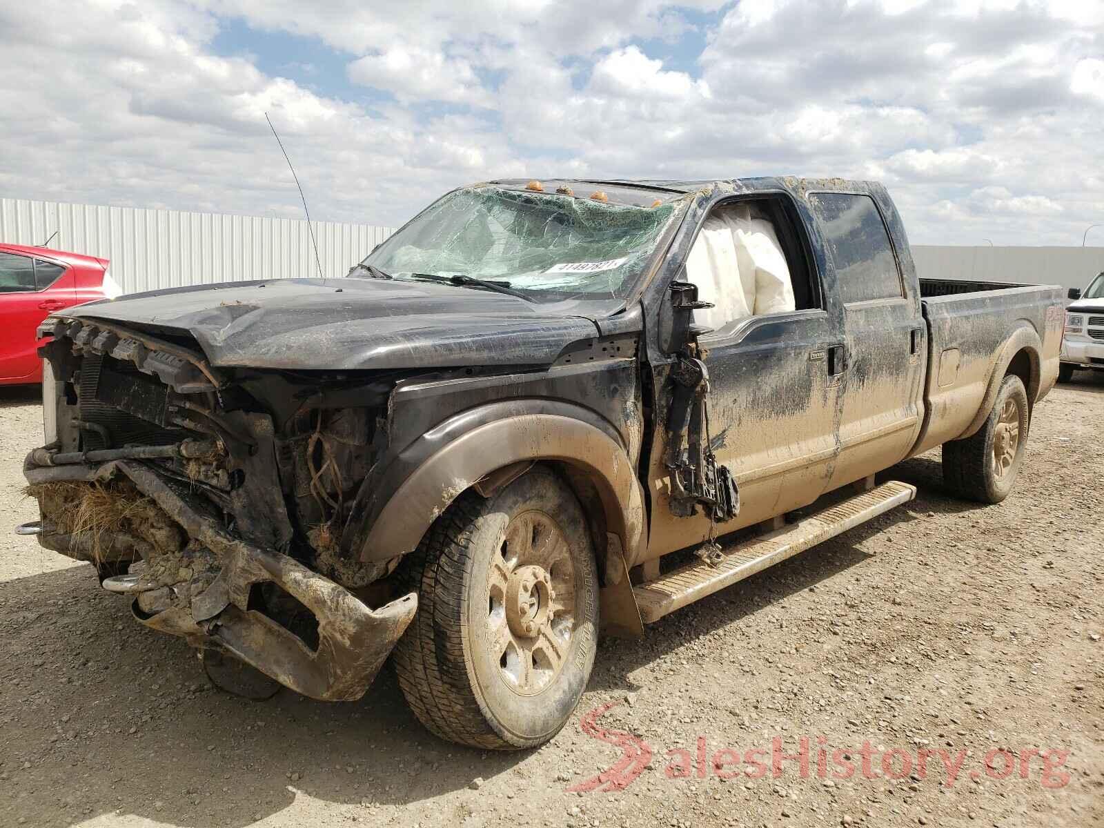 1FT7W2BT6GEC69911 2016 FORD F250