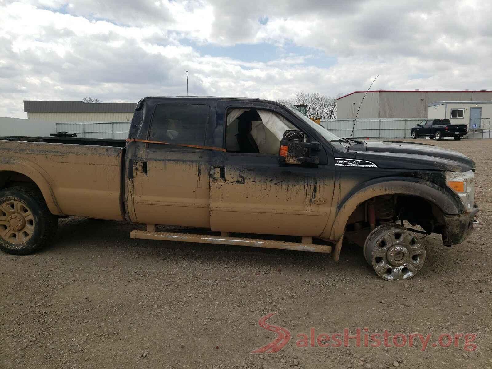 1FT7W2BT6GEC69911 2016 FORD F250