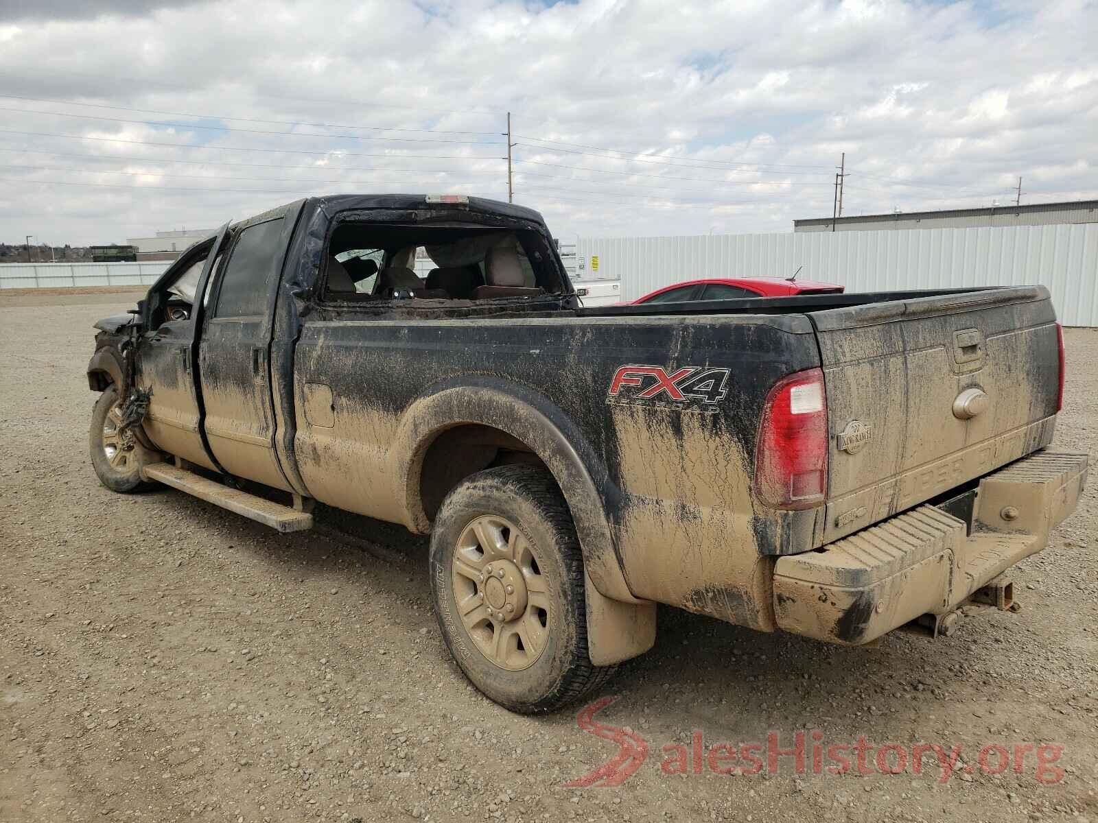 1FT7W2BT6GEC69911 2016 FORD F250