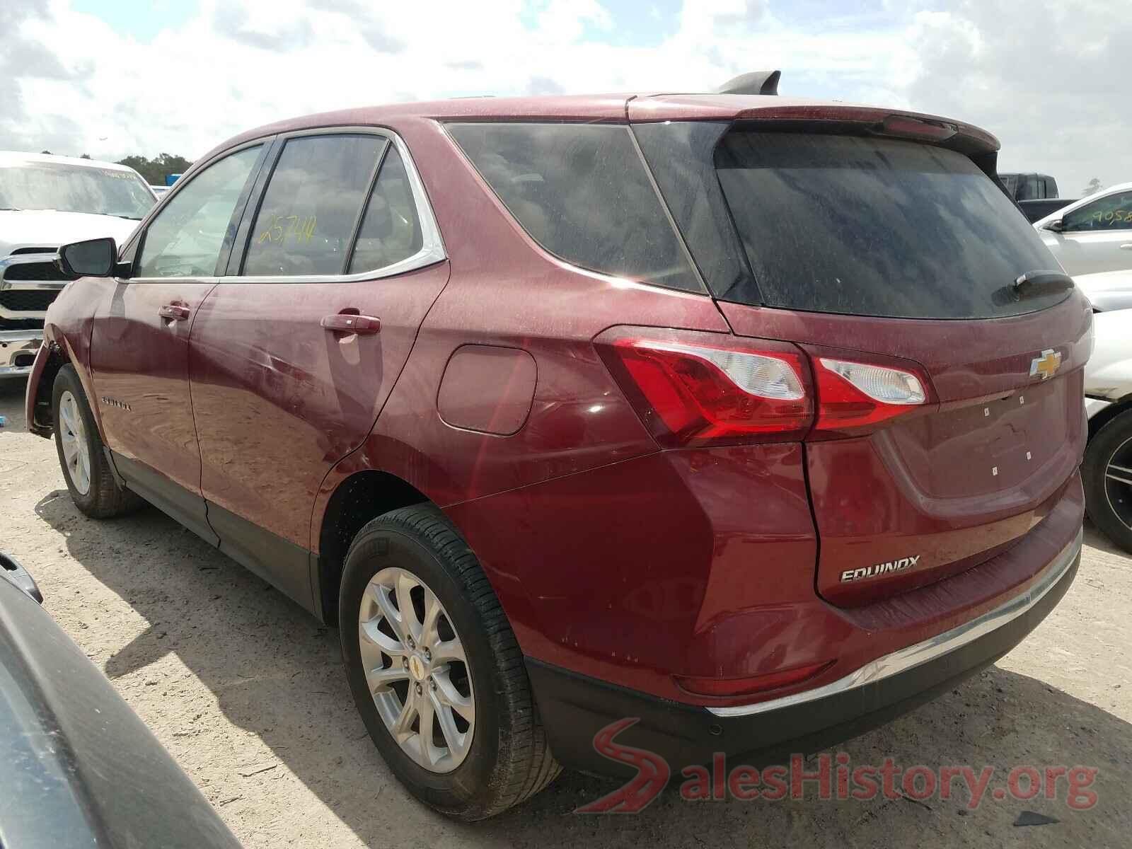 2GNAXKEV6K6293999 2019 CHEVROLET EQUINOX