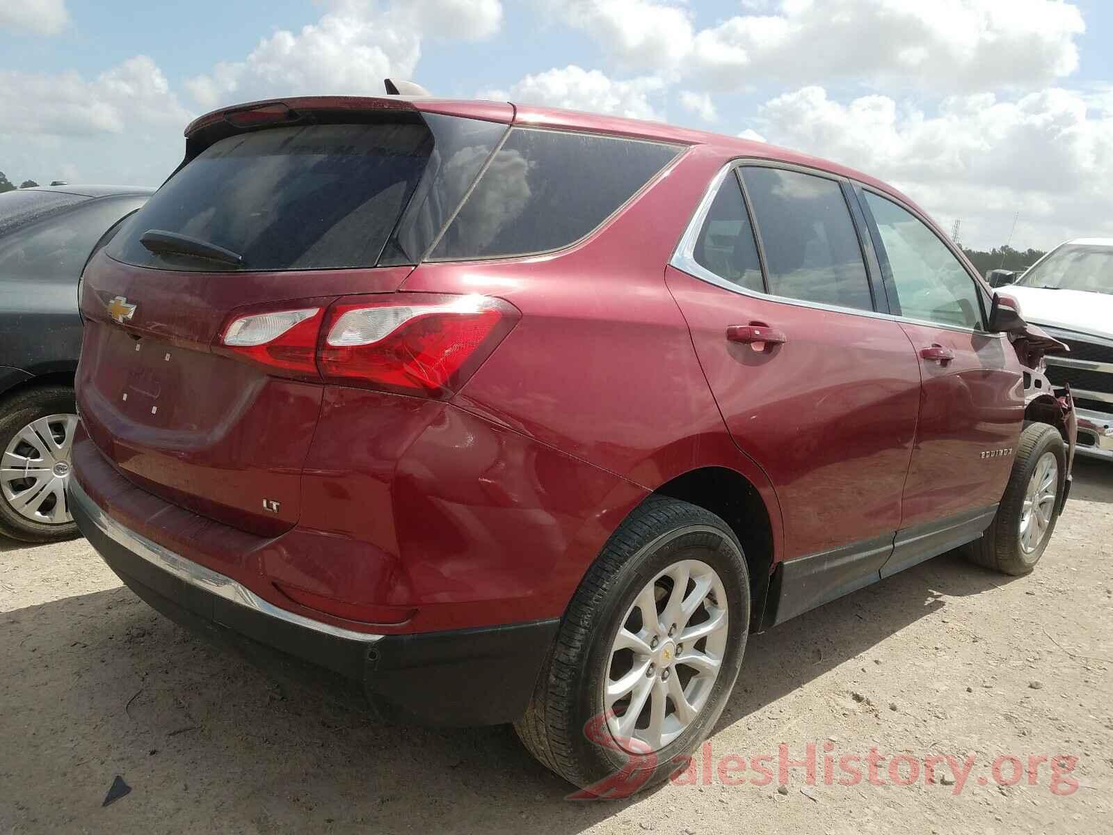 2GNAXKEV6K6293999 2019 CHEVROLET EQUINOX