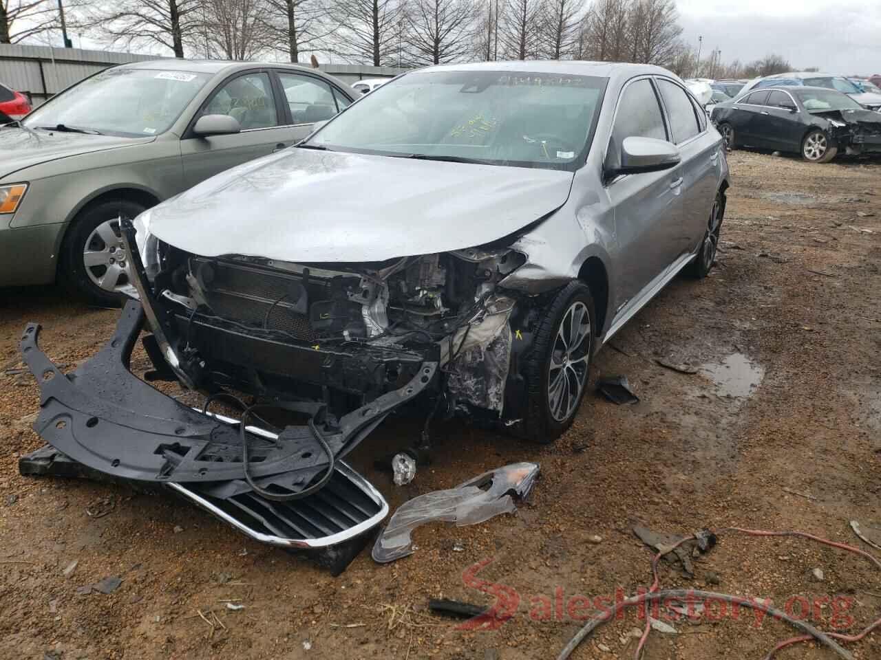 4T1BD1EBXJU064694 2018 TOYOTA AVALON