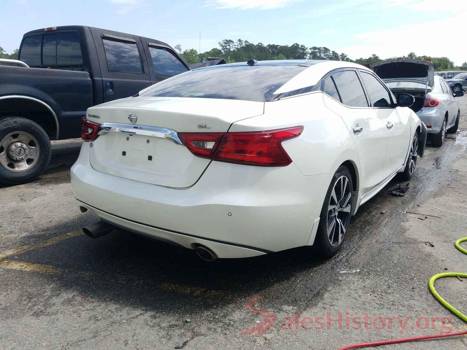 1N4AA6AP2GC446021 2016 NISSAN MAXIMA