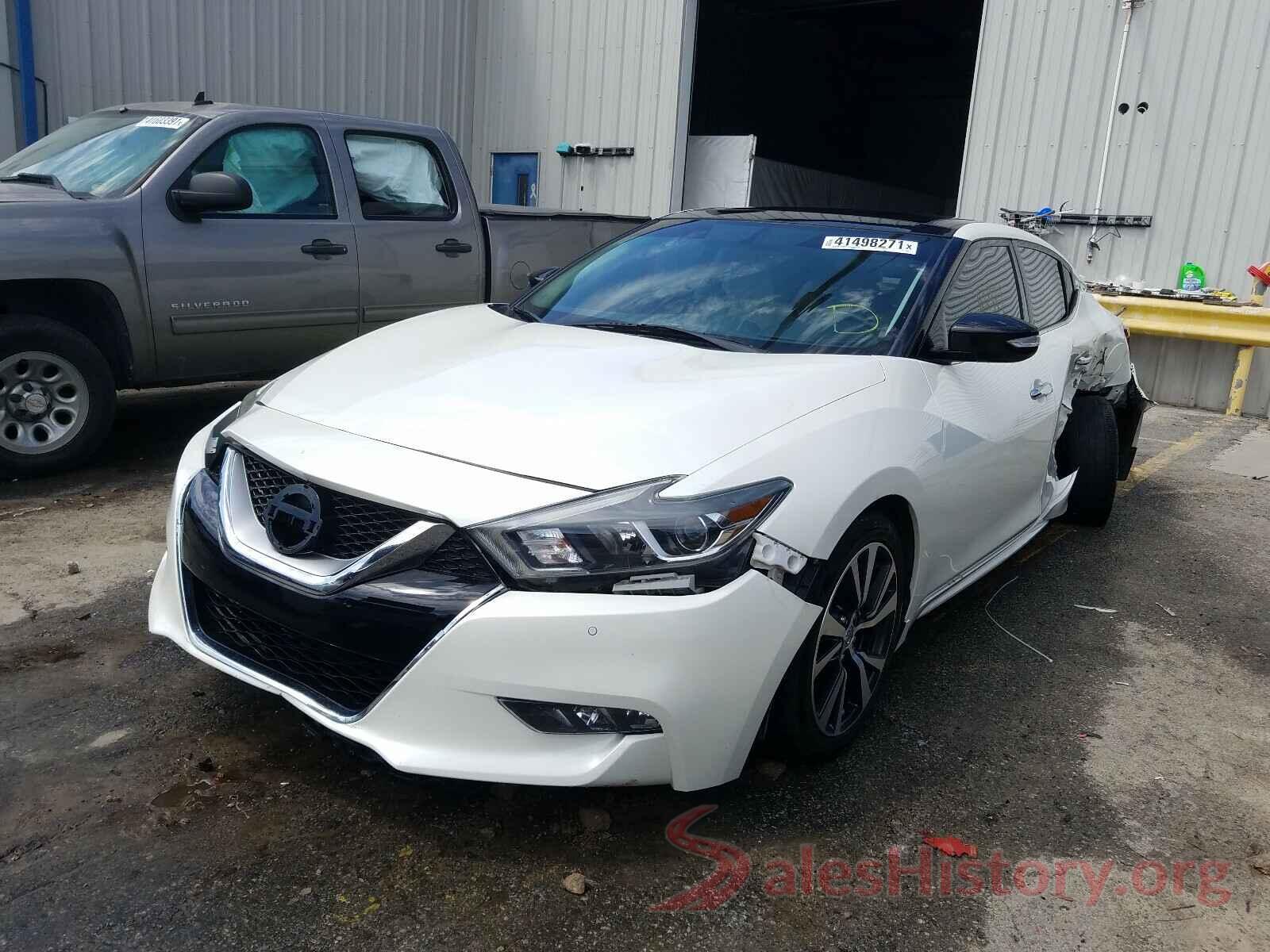 1N4AA6AP2GC446021 2016 NISSAN MAXIMA