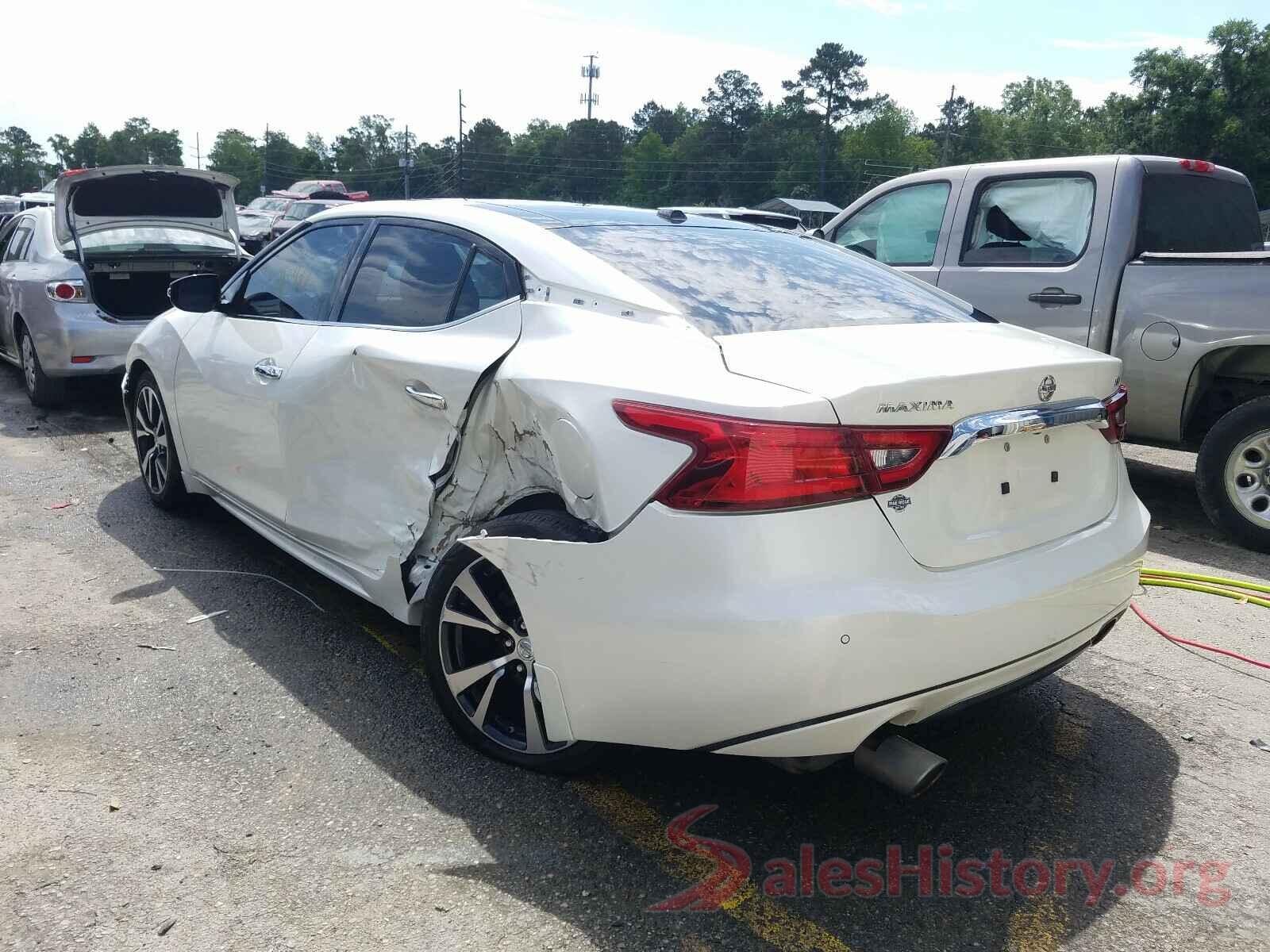 1N4AA6AP2GC446021 2016 NISSAN MAXIMA