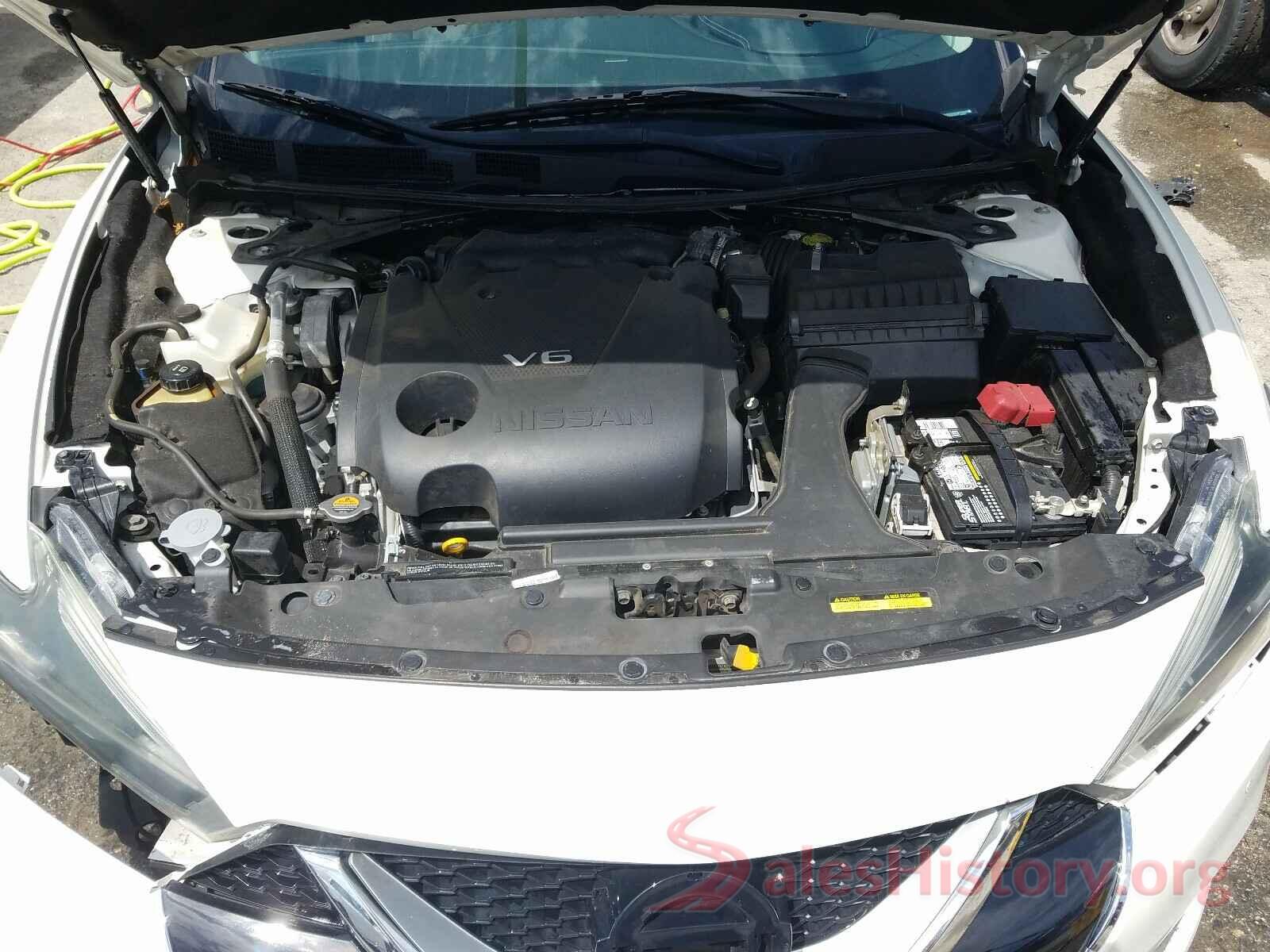 1N4AA6AP2GC446021 2016 NISSAN MAXIMA