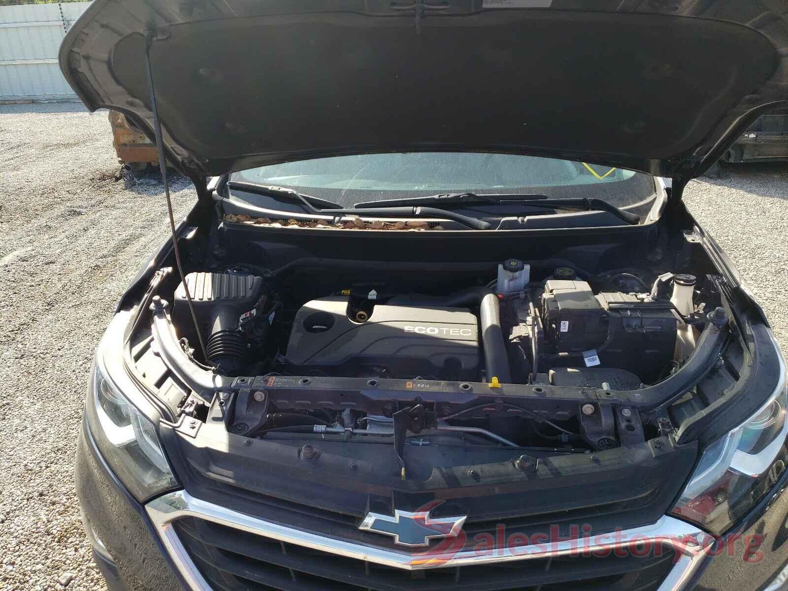 3GNAXHEV1JL356116 2018 CHEVROLET EQUINOX