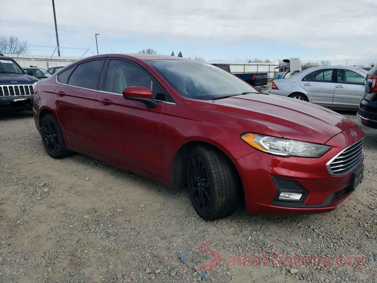 3FA6P0HD3KR179219 2019 FORD FUSION