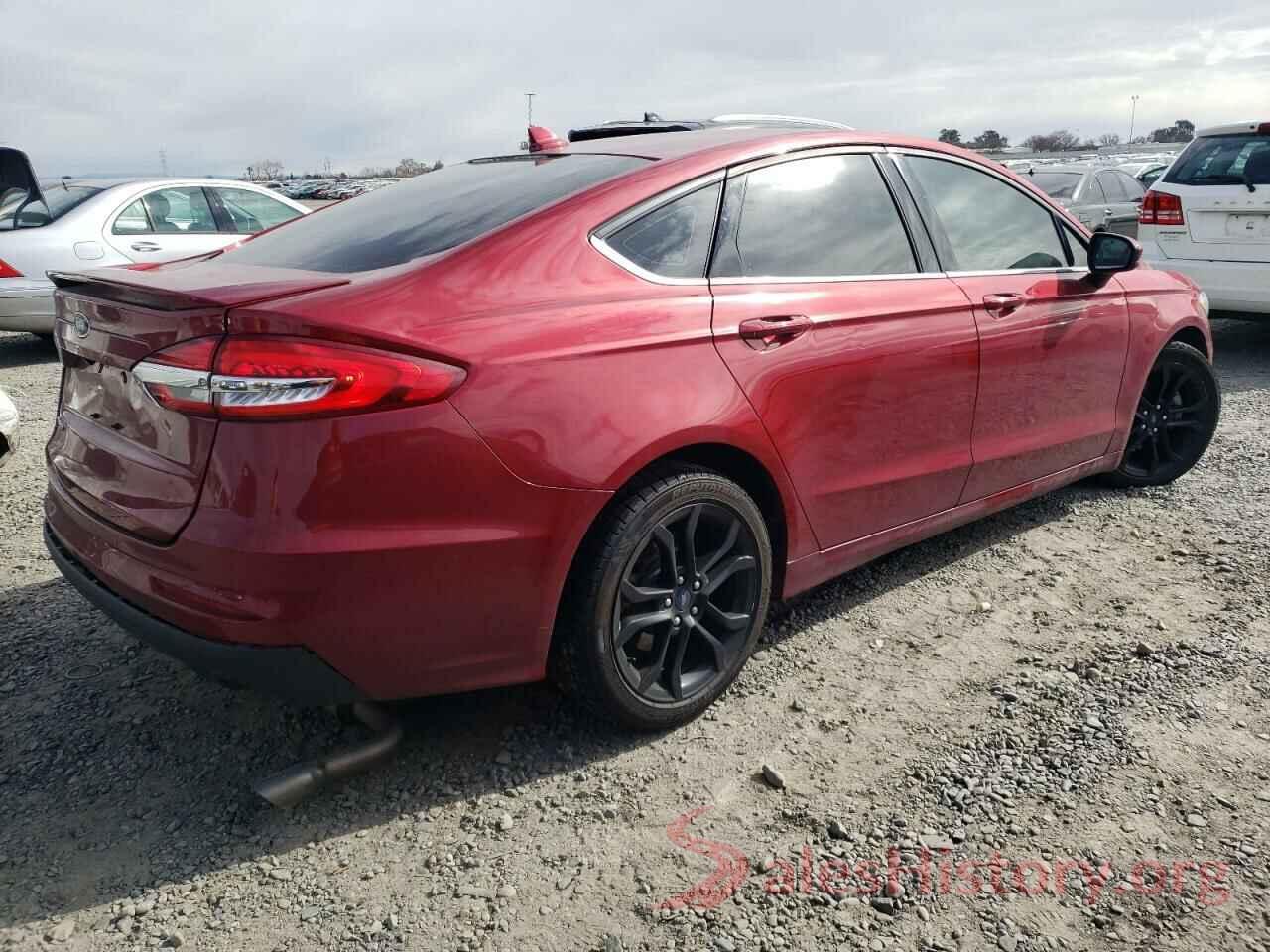 3FA6P0HD3KR179219 2019 FORD FUSION