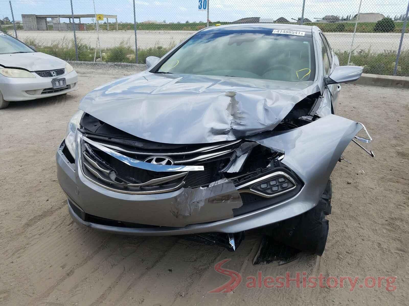 KMHFH4JG3GA555241 2016 HYUNDAI AZERA