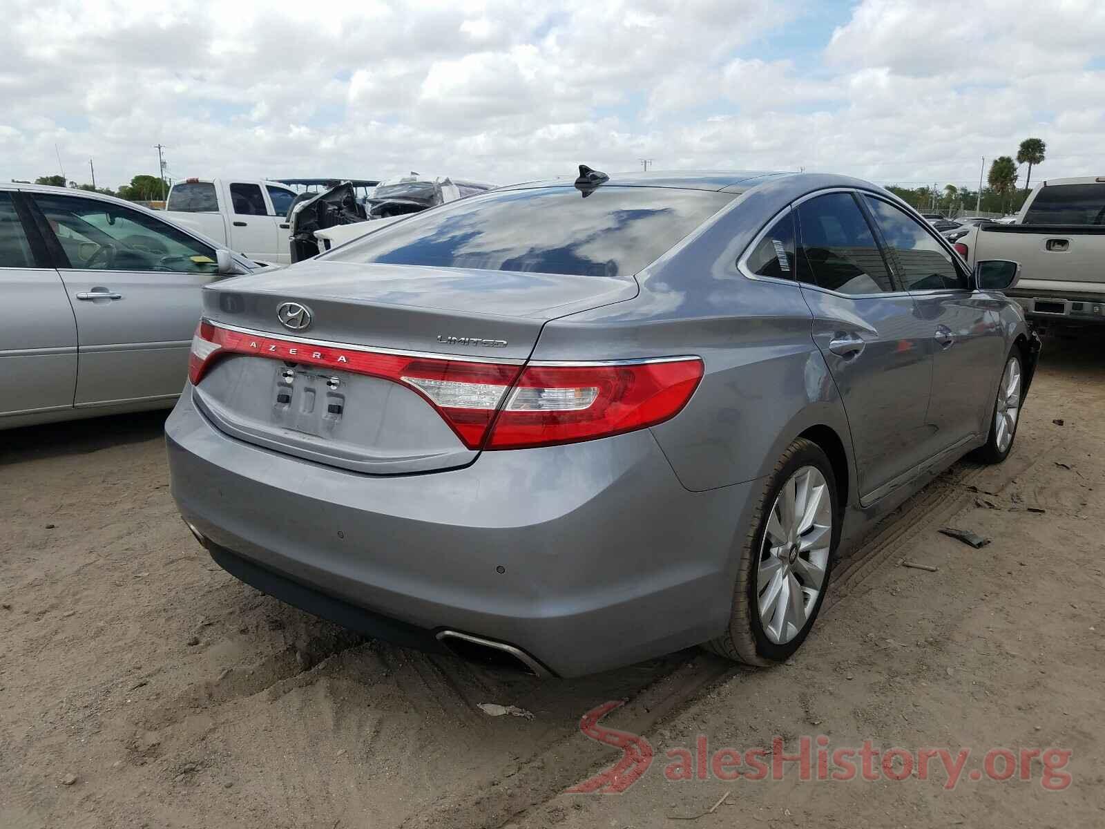 KMHFH4JG3GA555241 2016 HYUNDAI AZERA