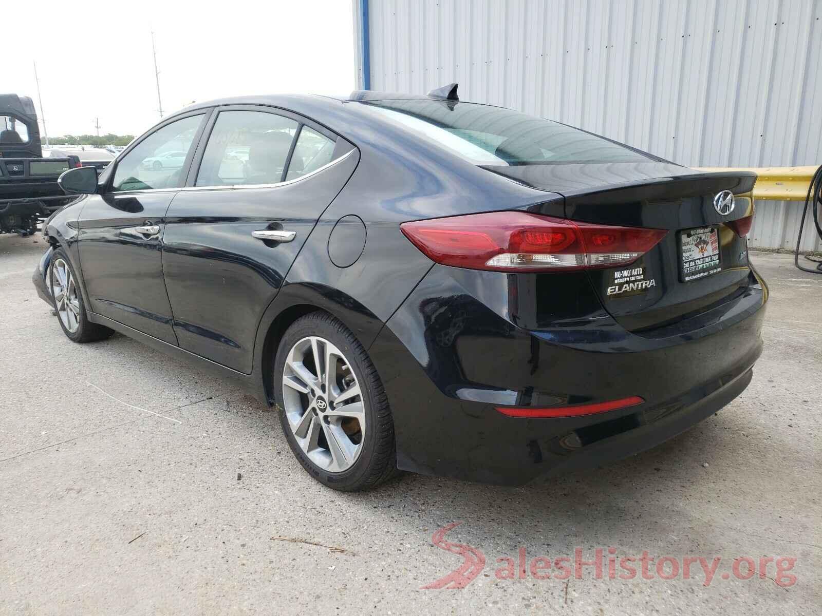 KMHD84LF0HU279094 2017 HYUNDAI ELANTRA