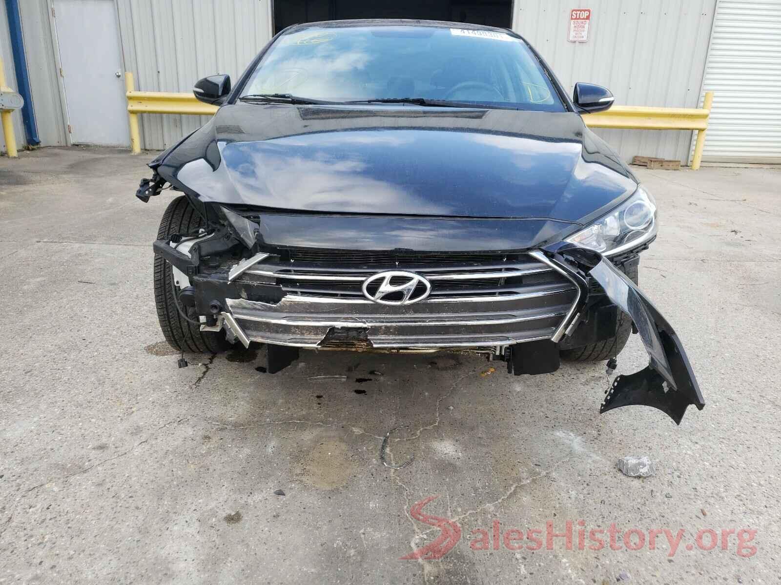 KMHD84LF0HU279094 2017 HYUNDAI ELANTRA