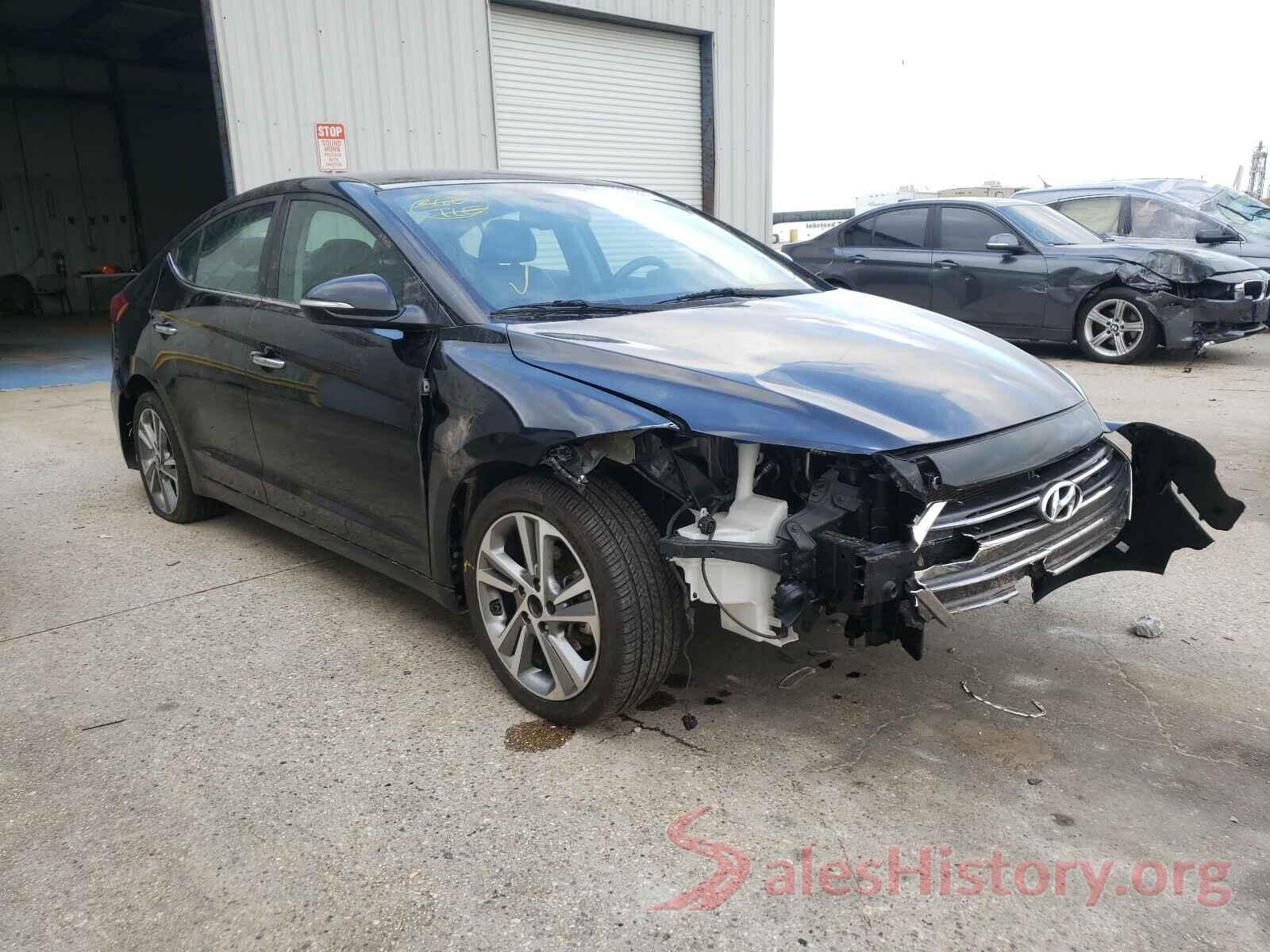 KMHD84LF0HU279094 2017 HYUNDAI ELANTRA