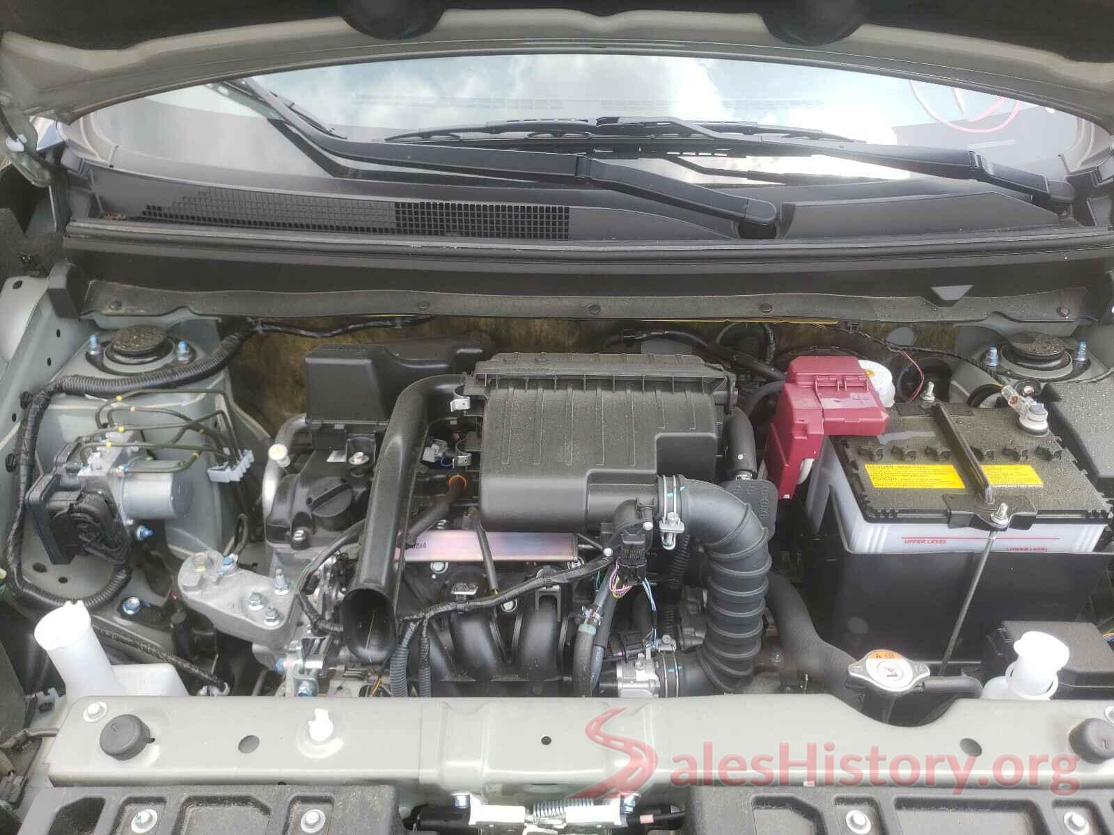 ML32FUFJ1MHF02964 2021 MITSUBISHI MIRAGE