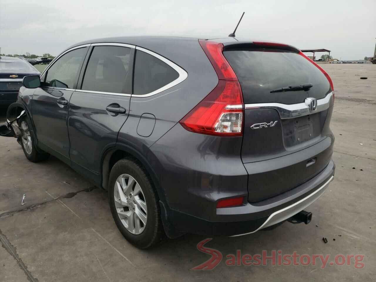 3CZRM3H54GG707132 2016 HONDA CRV