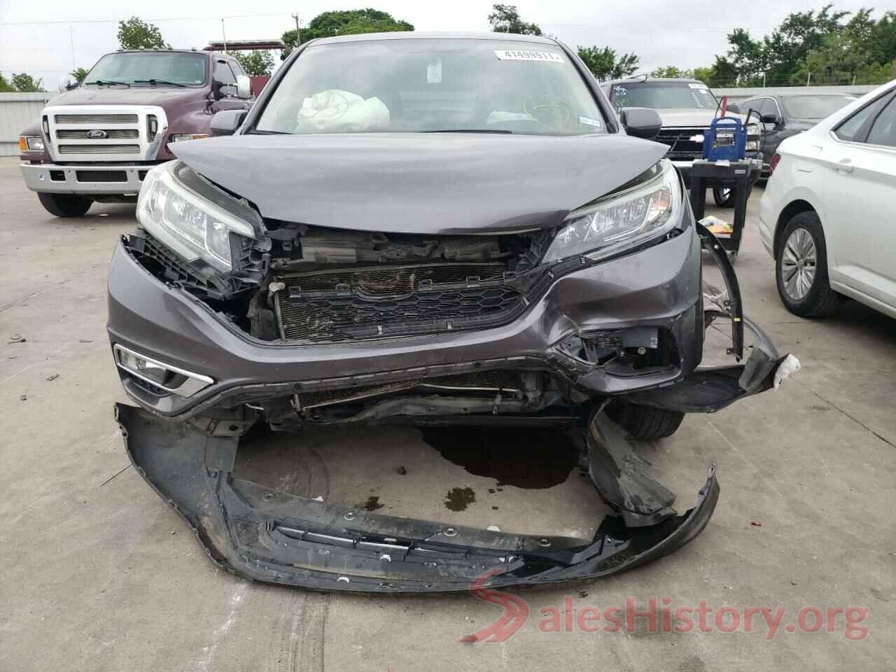 3CZRM3H54GG707132 2016 HONDA CRV