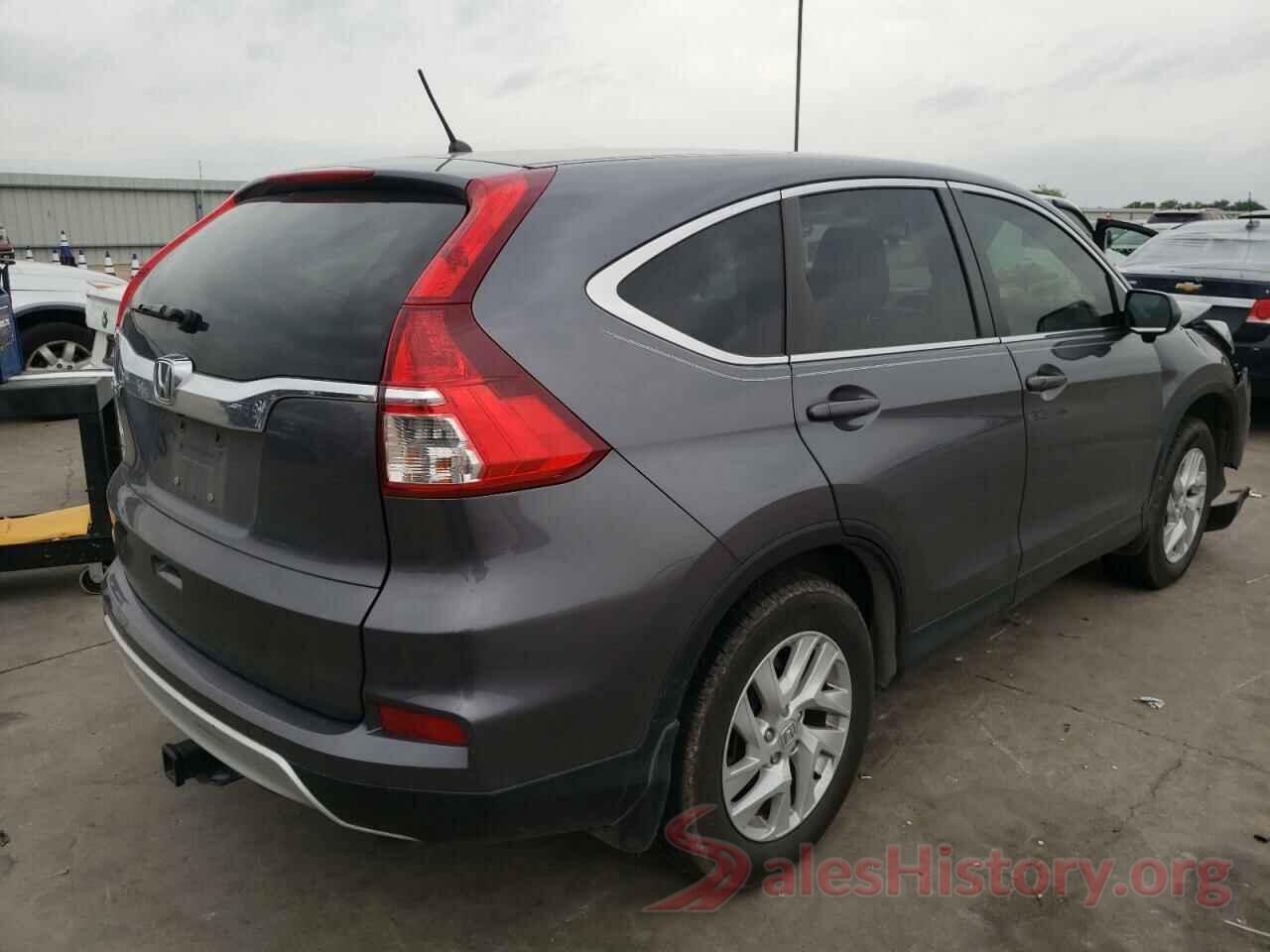 3CZRM3H54GG707132 2016 HONDA CRV