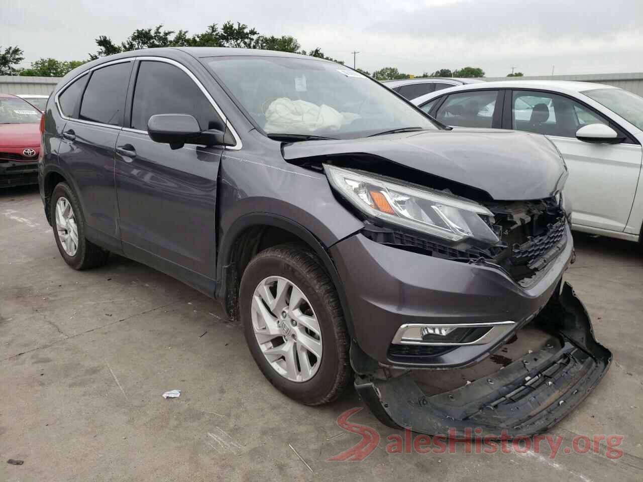 3CZRM3H54GG707132 2016 HONDA CRV