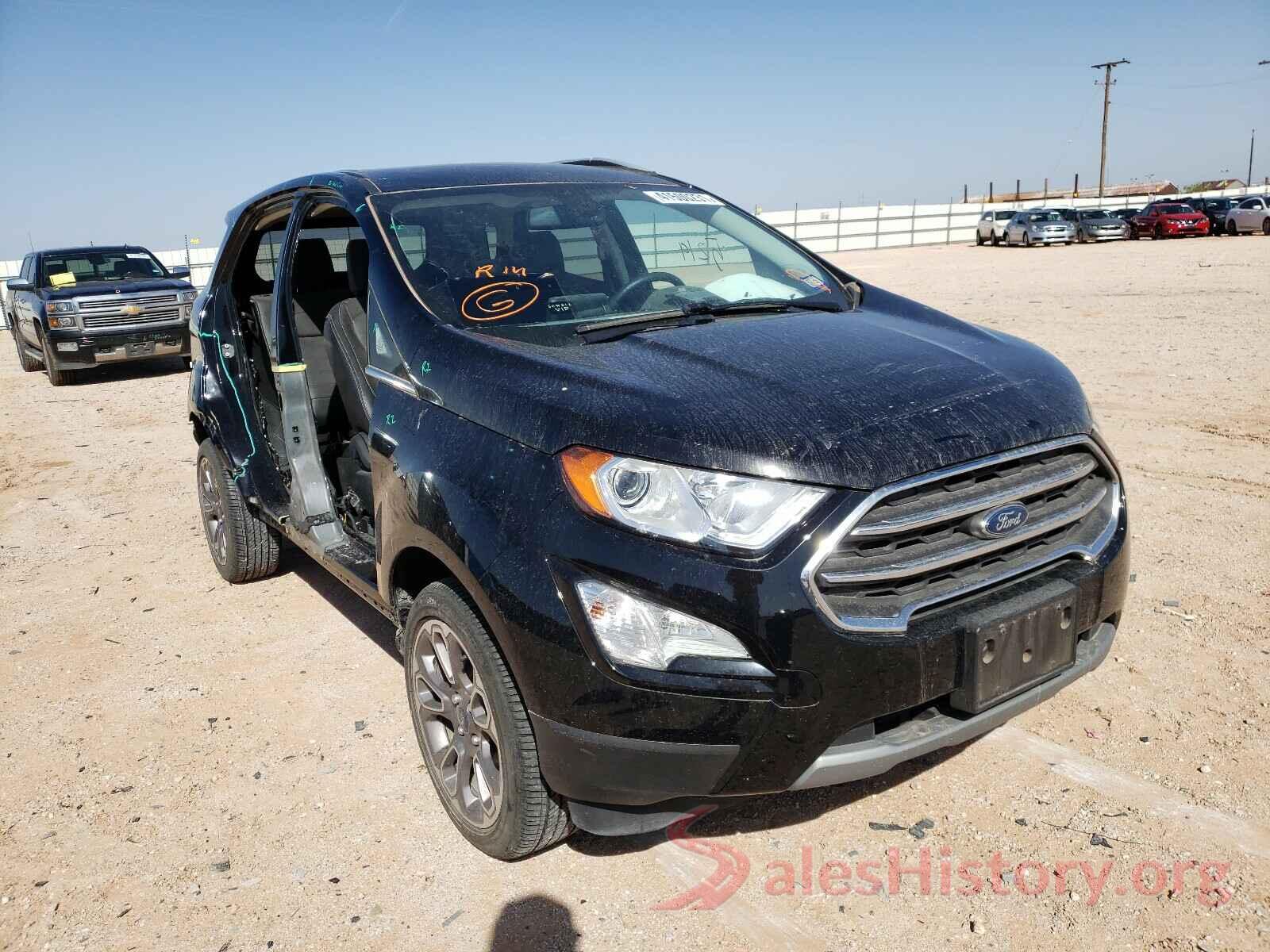 MAJ3S2KE8KC261671 2019 FORD ALL OTHER