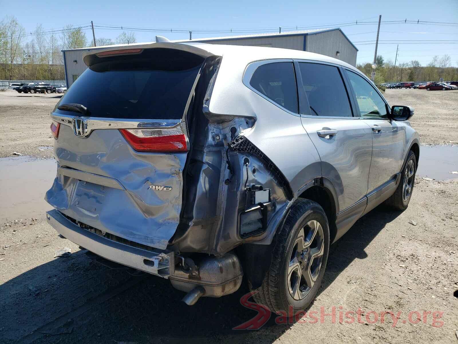 5J6RW2H82HL006804 2017 HONDA CRV