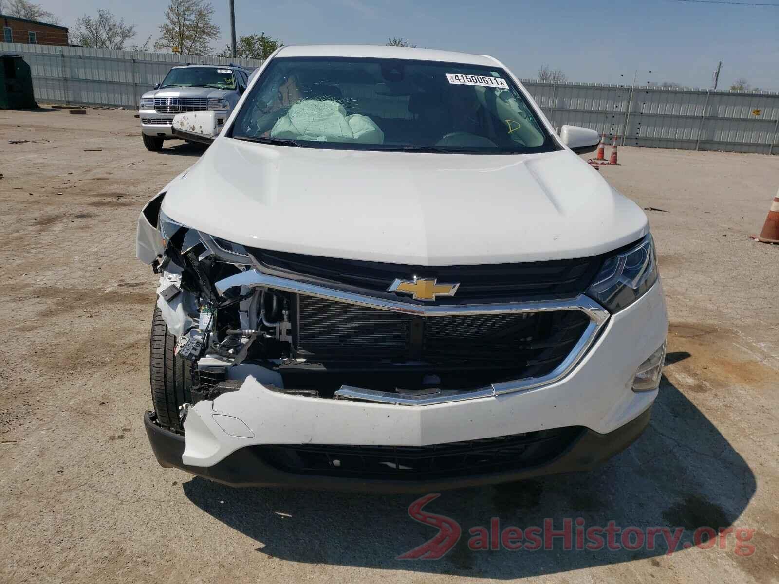 2GNAXKEV0L6106418 2020 CHEVROLET EQUINOX