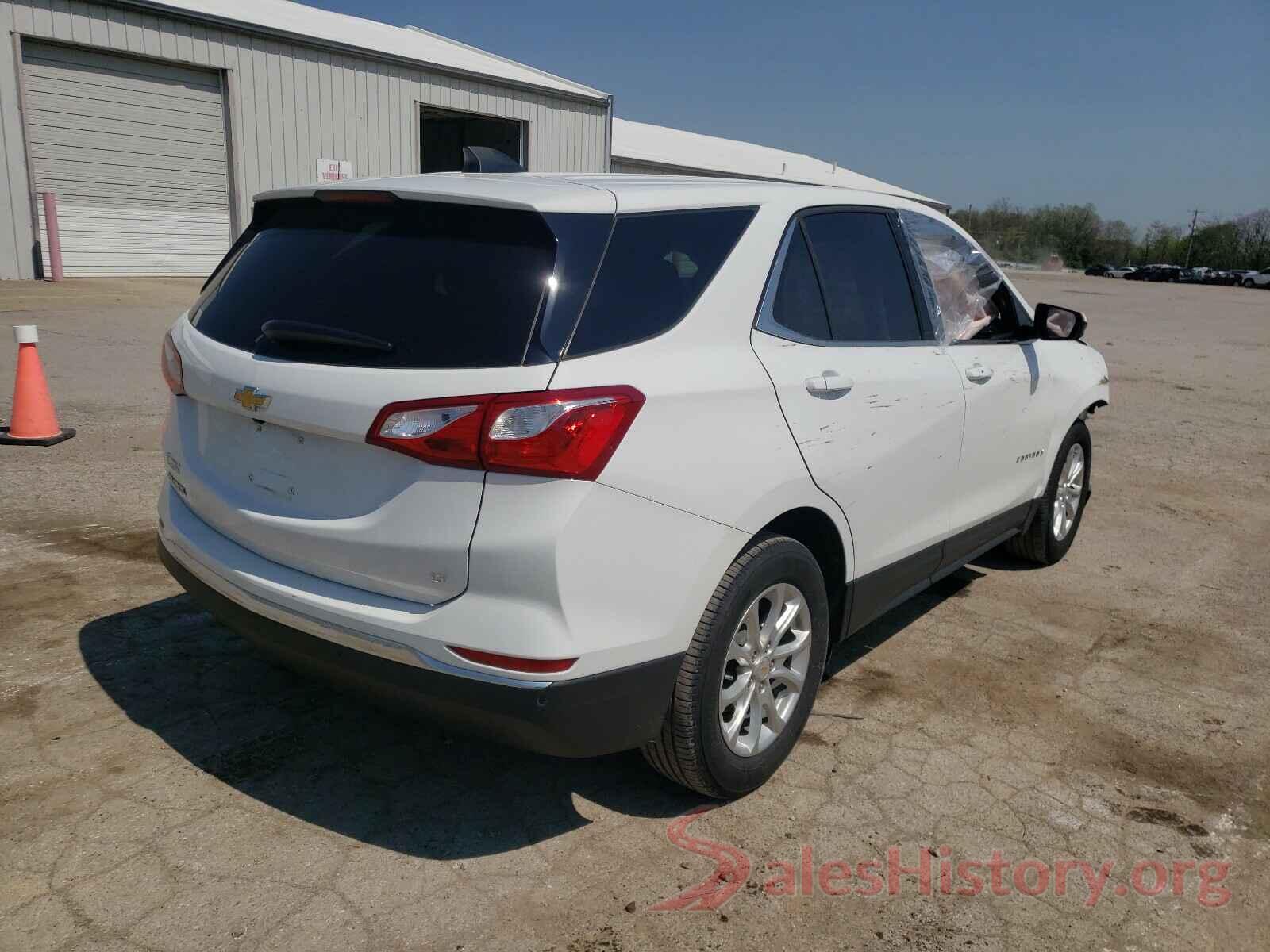 2GNAXKEV0L6106418 2020 CHEVROLET EQUINOX